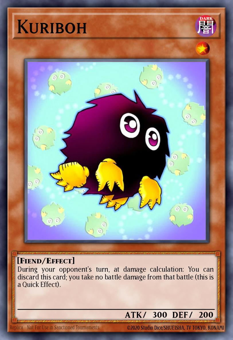Kuriboh